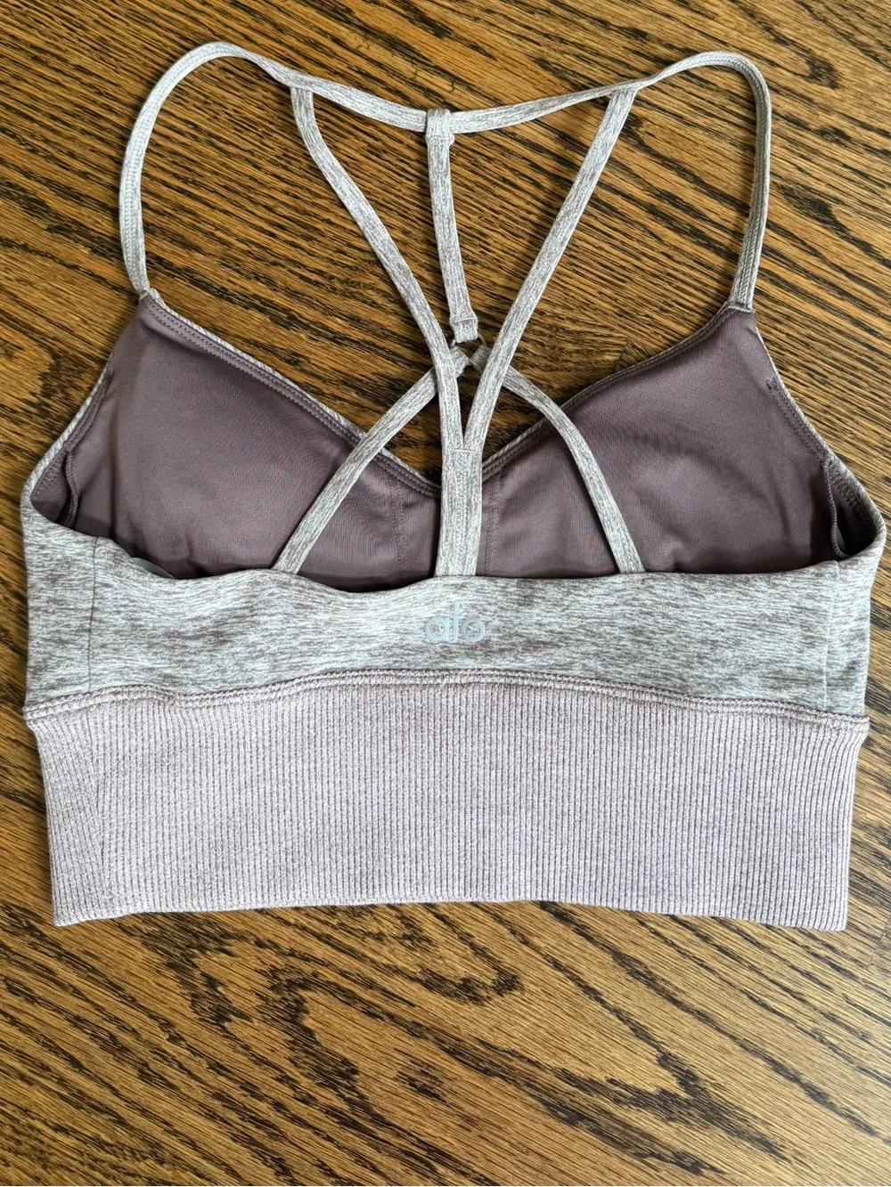 Alo Yoga Alosoft Lavish Bra